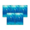 Rainbow Raphael Premium Blue Pearl Aqua Renewal Mask Pack 30ml