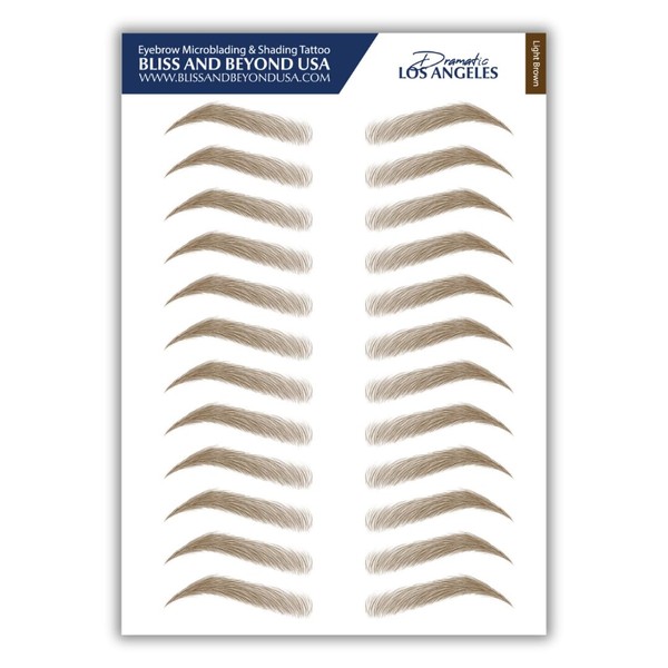 Bliss and Beyond USA | Microblading & Shading Tattoo |