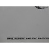 Paul Revere and the Raiders 1960's Rare Oop Poster 17"x22"