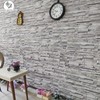Dundee Deco 3D Wall Panels Brick Effect - Cladding Grey