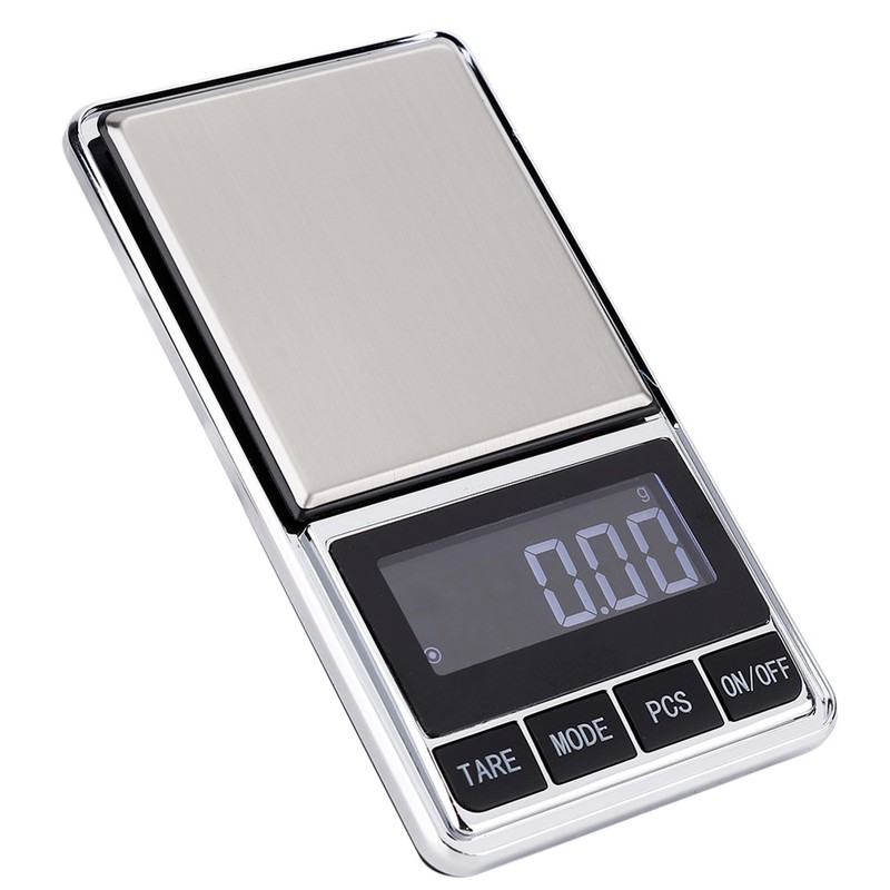 200g/0.01g Portable Mini High Accuracy Jewelry Weight Electronic Digital Scale