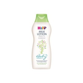 HiPP Baby Gentle Milk Lotion with organic almond oil - 11.84 fl.oz / 350ml