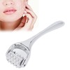Metal Acupuncture Massage Roller Muscle Relaxing Improve Circulation Handheld Acupoint