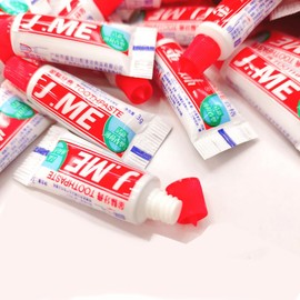 Generic 0.1ounce Travel Size Portable Disposable Toothpaste for Camping,Toiletries Cleaning Teeth Personal Care (10)
