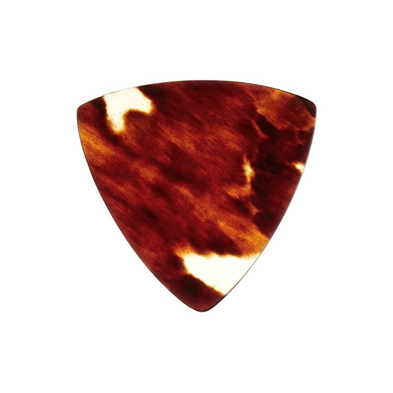 Greco TRL 0.8 Greco / Guitar Pick, Genuine Tortoise Shell