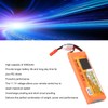 11.1V 3000mAh 35C Lithium Battery with Banana 3.0 Plug Long