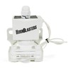 HornBlasters 1/2" 12v Stainless Steel Electric Air Valve (White)