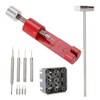 Cimenn pin Pusher Tool Set, Watchband Tool Kit, Watch Strap
