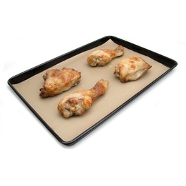 Toastabags Cooking Liner 33 x 40 cm x 5 Sheets, Acrylic, Gold, 33 x 3 x 3 cm