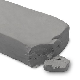 ReArt Air-Dry Clay Modelling, 2.2 pounds Ideal for Beginners and Advanced Sculptors All-Purpose Modeling Clay (Gray)