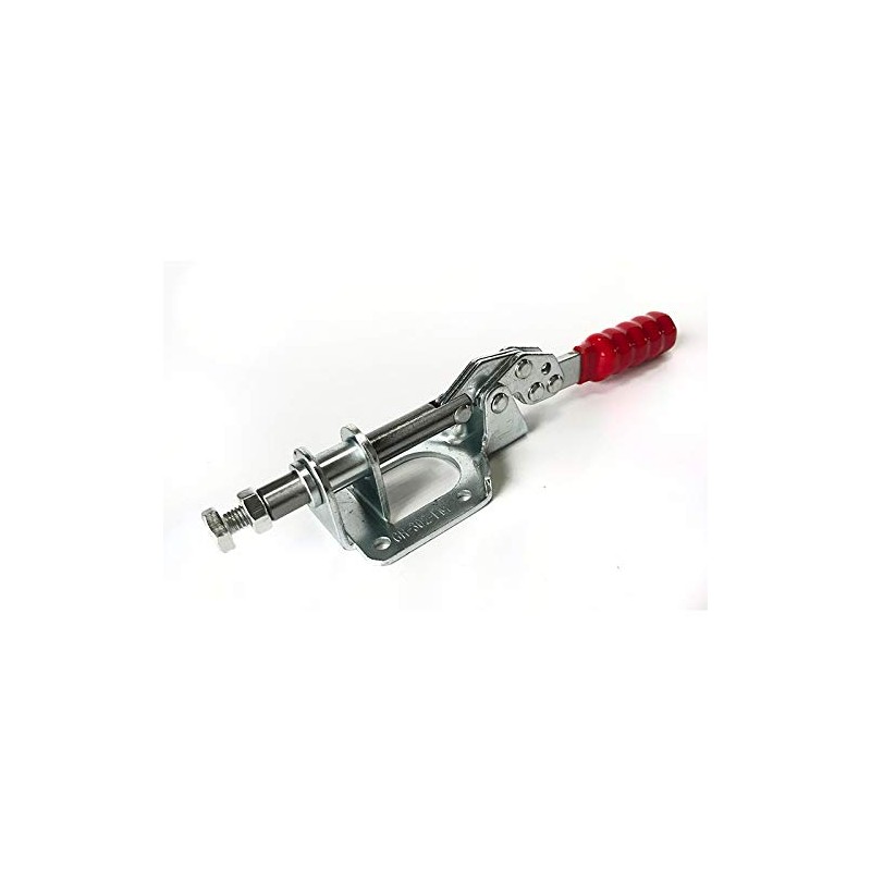 Push/Pull Quick-Release Toggle Clamp Hand Tool Hold-Down Clamp