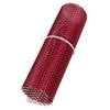 Car Front Center Grid Grille Rhombic Mesh Stable Structure Aluminum