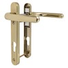 Fab & Fix - UPVC Hardex Gold (Polished Brass) Windsor