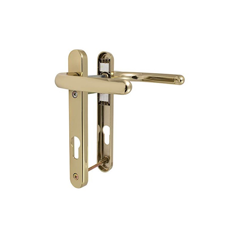 Fab & Fix - UPVC Hardex Gold (Polished Brass) Windsor