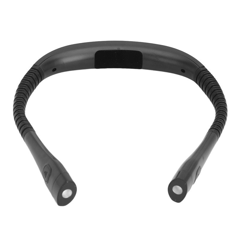 LED Neck Reading Light Lightweight Three Color Dimmable Brightness Hug