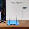 5V Charger Compatible with Superbox S6 S5 Max S5 S4