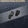Partuto A/C Compressor Connector Plug Inner Male Female Wire Terminal