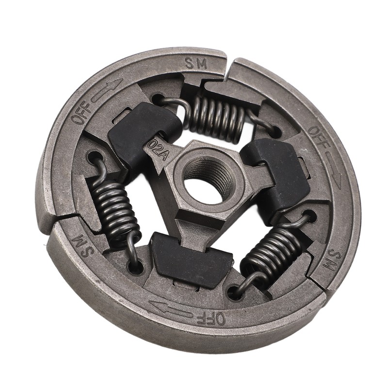3/8in Clutch Assembly 11280071000 Clutch Drum Bearing Cover Kit Replacement