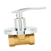 1/2 Angle Valve Copper Leakage Proof Concealed Installation Water Stop