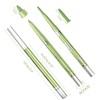 Chargenyang 12 PCS Colorful Eyebrow Pencil Eyeliner Eyebrow Lip Liner