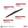 Front and Rear Wiper Blades For Honda PILOT 2016-2022 26"
