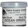 Luster Dusts Cake DP-24 Decorating Dust, Teal Ocean Green, 2