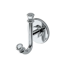 Gatco 5255 Terrace Robe Hook, Chrome