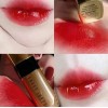 Labial Cremoso Luxe Lip Color Rojo Parisian Red Bobbi Brown