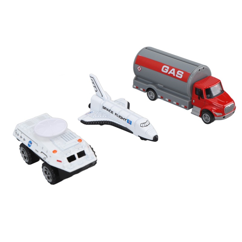 Space Shuttle Toy Smooth Edges Realistic Scale Educational Spatial Imagination