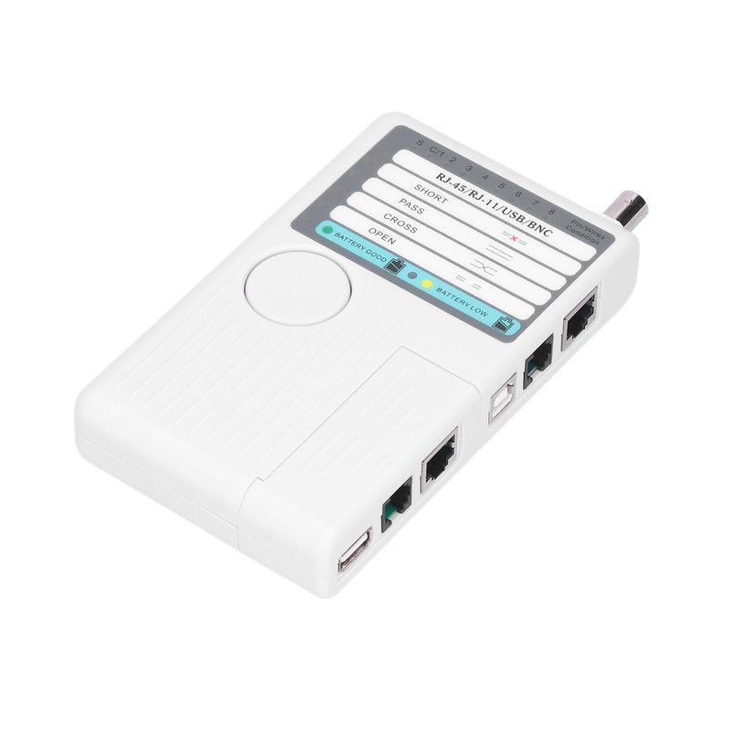 NF‑3468 4 in 1 Network Cable Tester Cable Continuity Tester