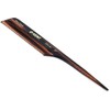 Kent Brushes Handmade Comb A 8T Tail Comb for Women