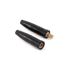 Hobart 770033 Camlock-Style Cable Connector for Size No.1 to No.3/0 Cable