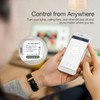 WiFi Smart Light Switch DIY Breaker Module Smart Life/Tuya App
