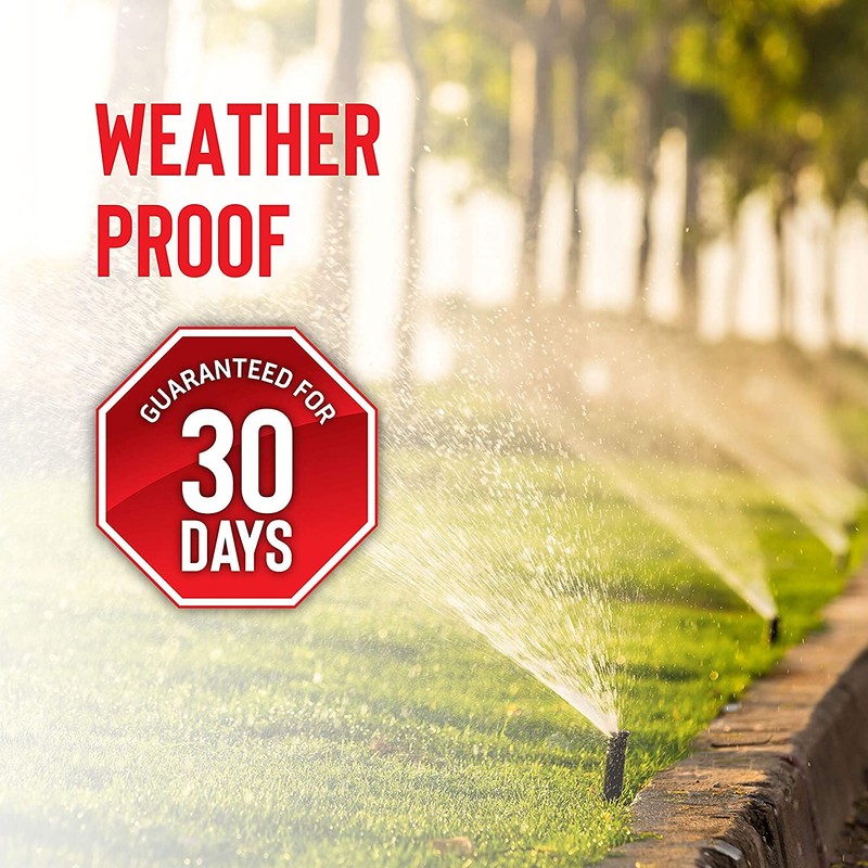 Mole & Vole Stopper, Granular Animal Repellent, All Natural, Effective