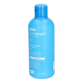 Isdin Nutratopic Pro-amp Gel De Baño 400ml