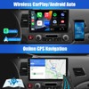 Android 13 2+64GB Car Radio Stereo for Honda Civic 2006-2011