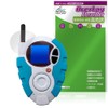 Miyabix Digimon Adventure 02 SuperCompleteSelectionAnimation D-3 Protective Film, Shock Absorption,