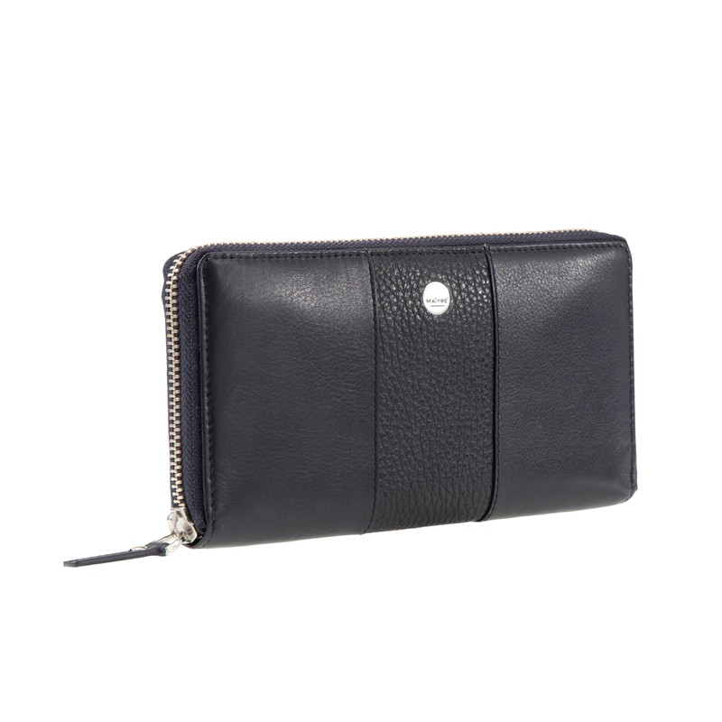Maitre auen dietrun purse lh12z, dark blue