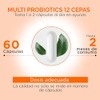Probioticos 120 Billones de 12 Cepas + Prebioticos. OBY MULTI