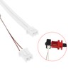 Set mit 2 Heizpatronen 24V 40 W Thermistor-Temperatursensor NTC100K Kompatibel