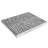 Blue Print ADF122505 Aktivkohlefilter / Innenraumfilter , 1 Stück
