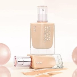 Cleo 클리오 킬 커버 하이글로우 파운데이션 38ml - 글로우 리퀴드형 파데 건성 (AD) Clio Kill Cover High Glow Foundation 38ml - Glow Liquid Type Foundation for Dry Skin (AD)