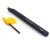 OSCARBIDE 1/2" x 7" Right-Hand SCLCR Indexable Boring Bar with