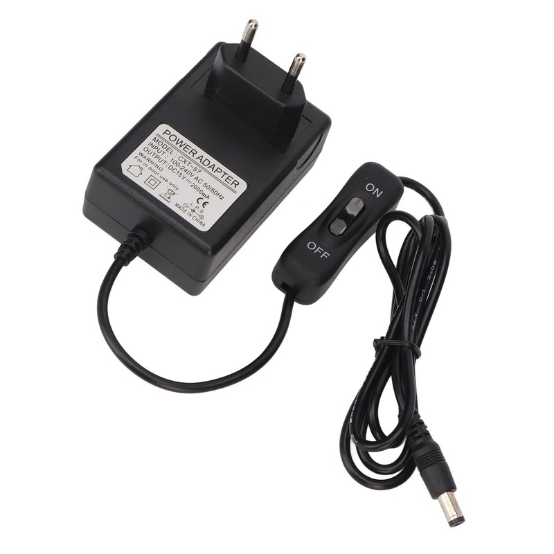 Foam Cutter Power Adapter 15V 2000mA Strong Plasitc Metal Wire