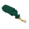 HEADCOLLAR LEAD ROPE WITH TRIGGER CLIP HORSE EQUESTRIAN RIDING TACK