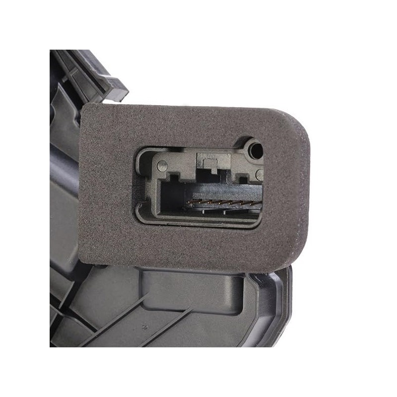RIDEX 1361D0252 Door Lock Rear Right Rear