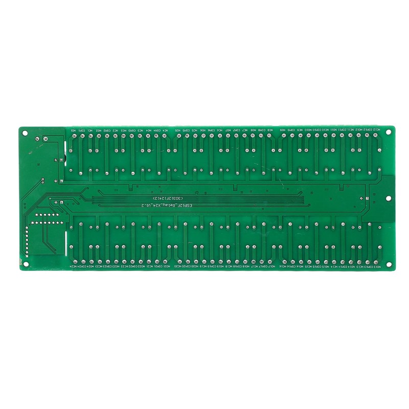 24 Channel Relay Module ESP8266 WiFi Wireless Control Development Board