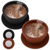 VVGCS 2-Packs Travel Collapsible Paperless Pour Over Coffee Dripper Kit