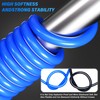TAILONZ PNEUMATIC Blue 4mm or 5/32 inch OD 2.5mm ID