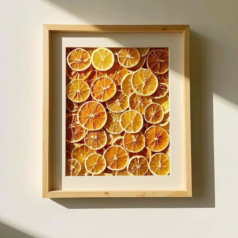 Preserved Lemon，Dried Lemon Slices，500g/17.6oz Individual Packs 100% Natural Premium Quality，Add